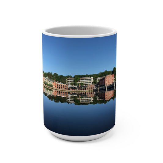 Westport Reflection Mug 15oz