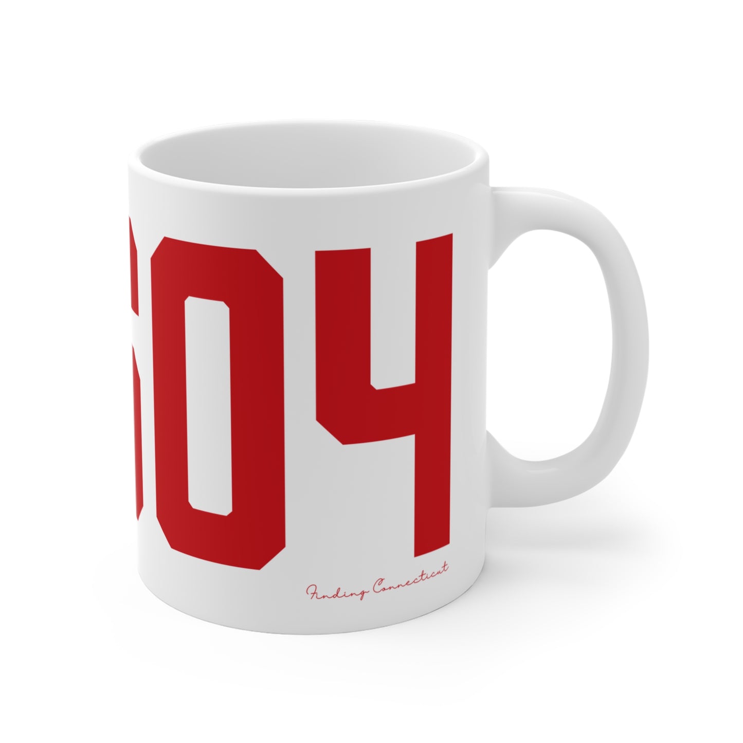 06604 Bridgeport Connecticut Zip Code Mug 11oz