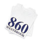 860 Westbrook Unisex Jersey Short Sleeve Tee