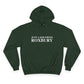Just a kid from Roxbury Champion Hoodie