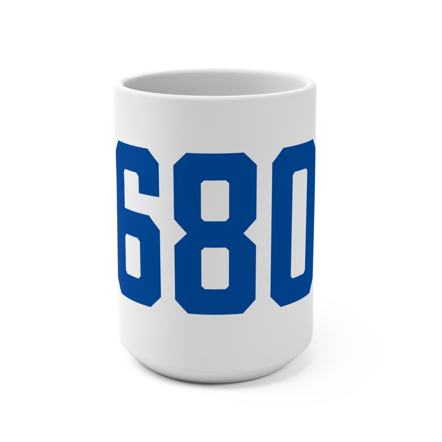 06804 Brookfield Connecticut Zip Code Mug 15oz
