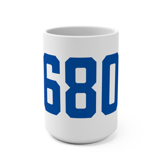 06804 Brookfield Connecticut Zip Code Mug 15oz