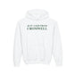 Just a kid from Cromwell Youth Heavy Blend Hooded Sweatshirt