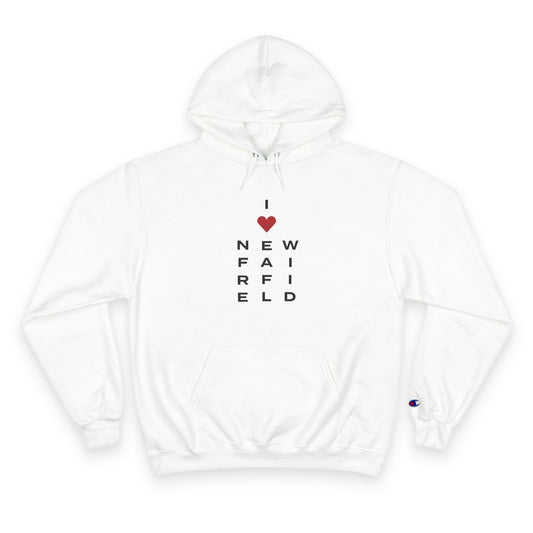 New Fairfield Vision Champion Hoodie