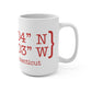 Stratford Coordinates Mug 15oz