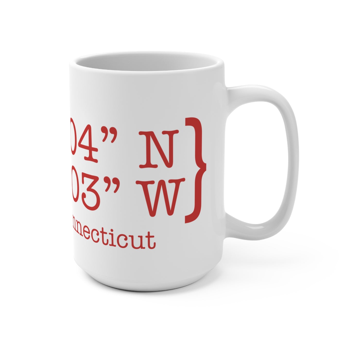 Stratford Coordinates Mug 15oz