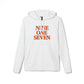 Nine One Seven adidas Unisex Fleece Hoodie