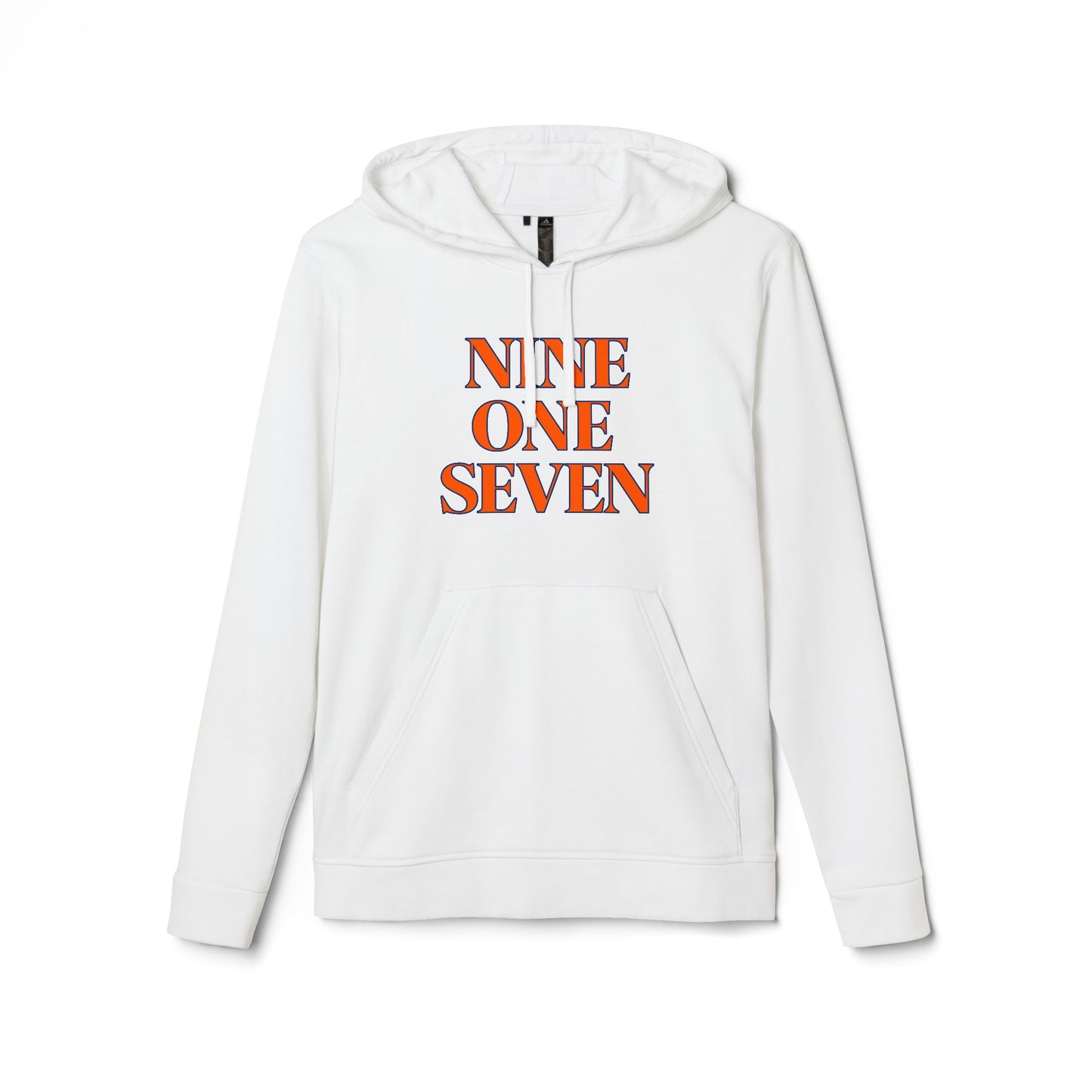Nine One Seven adidas Unisex Fleece Hoodie