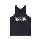 06604 Bridgeport CT Zip Code Unisex Jersey Tank Top