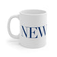 41 Tilt Newtown Mug 11oz