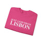 Just a kid from Lisbon Unisex Heavy Blend™ Crewneck Sweatshirt