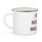 I Really Really Miss Wallingford Enamel Camping Mug