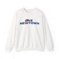 Love Newtown Unisex Heavy Blend™ Crewneck Sweatshirt