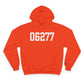 06277 Thompson CT Zip Code Champion Hoodie