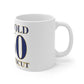 Griswold 860 Connecticut Mug 11oz