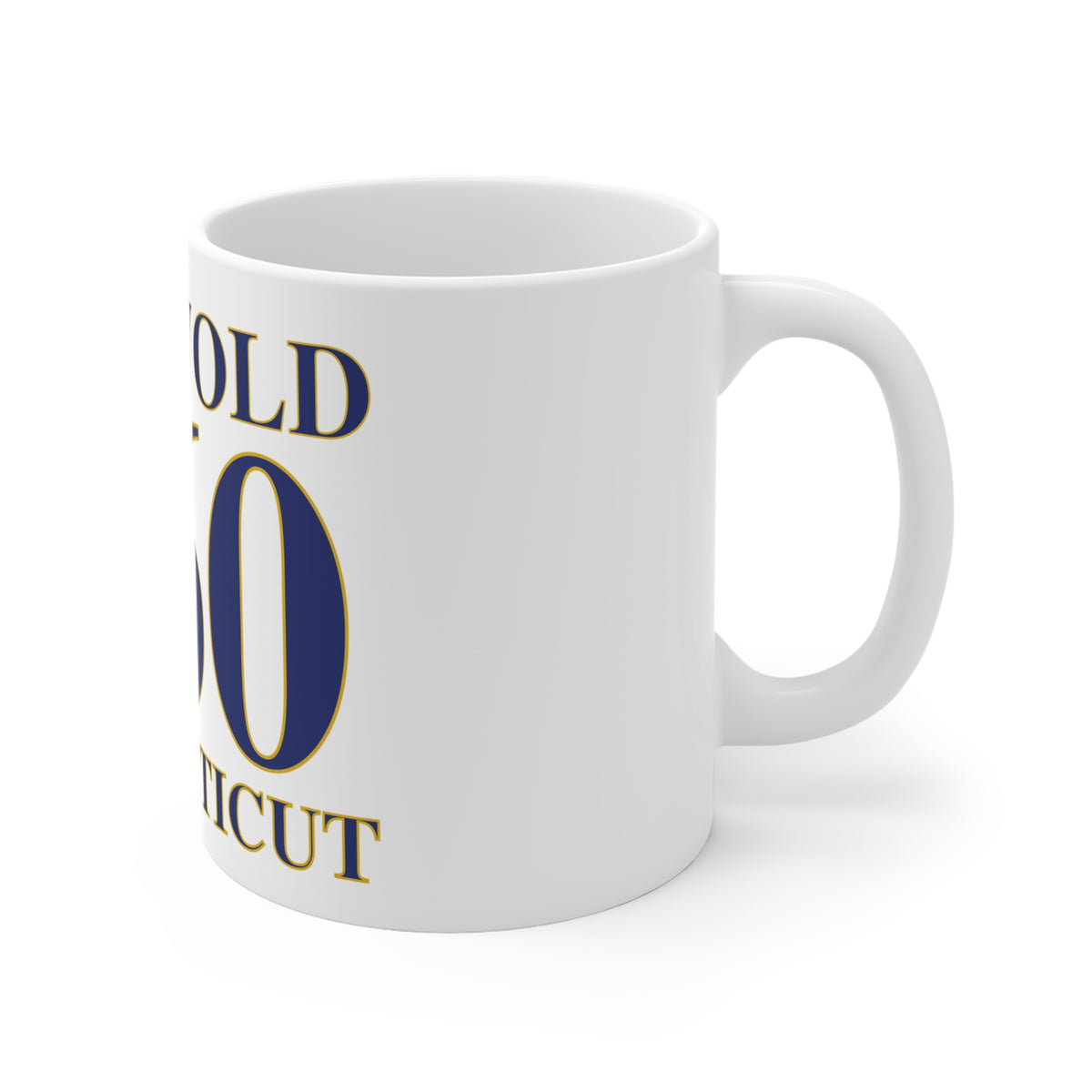 Griswold 860 Connecticut Mug 11oz