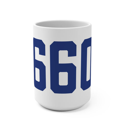 06604 Bridgeport Connecticut Zip Code Mug 15oz