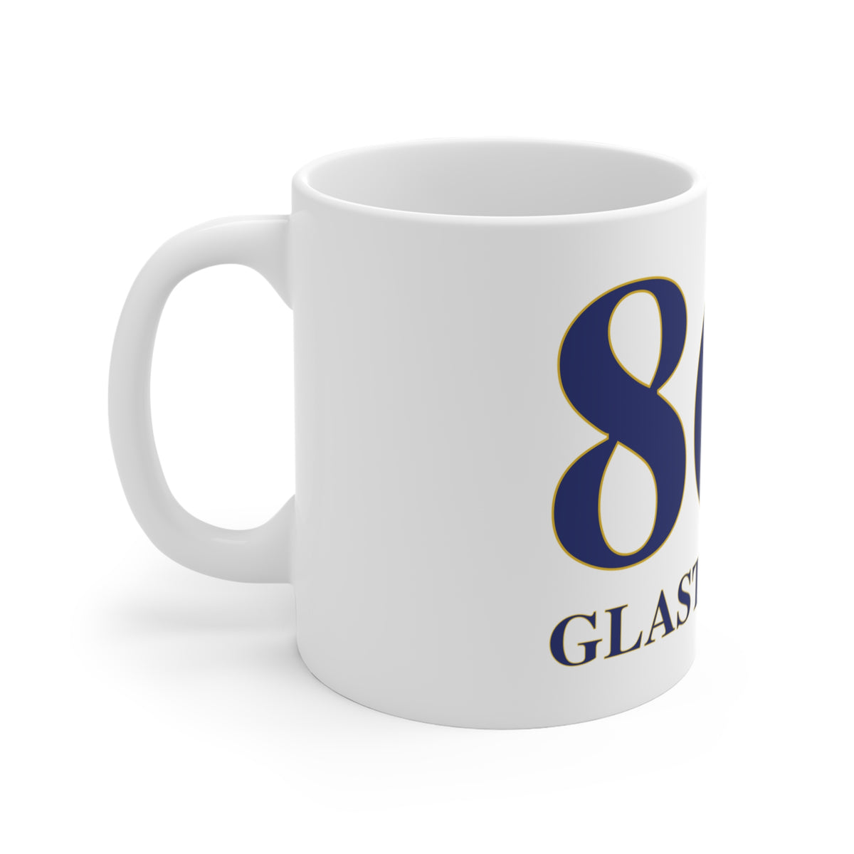 860 Glastonbury Canton Mug 11oz