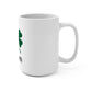 I Clover Goshen Mug 15oz