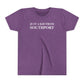 Just a kid from Southport Youth Short Sleeve T-Shirt