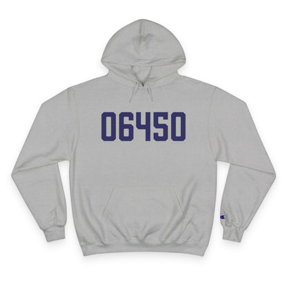 06450 Meriden Connecticut Zip Code Champion Hoodie