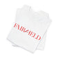 41 Tilt Fairfield Unisex Jersey Short Sleeve T-Shirt