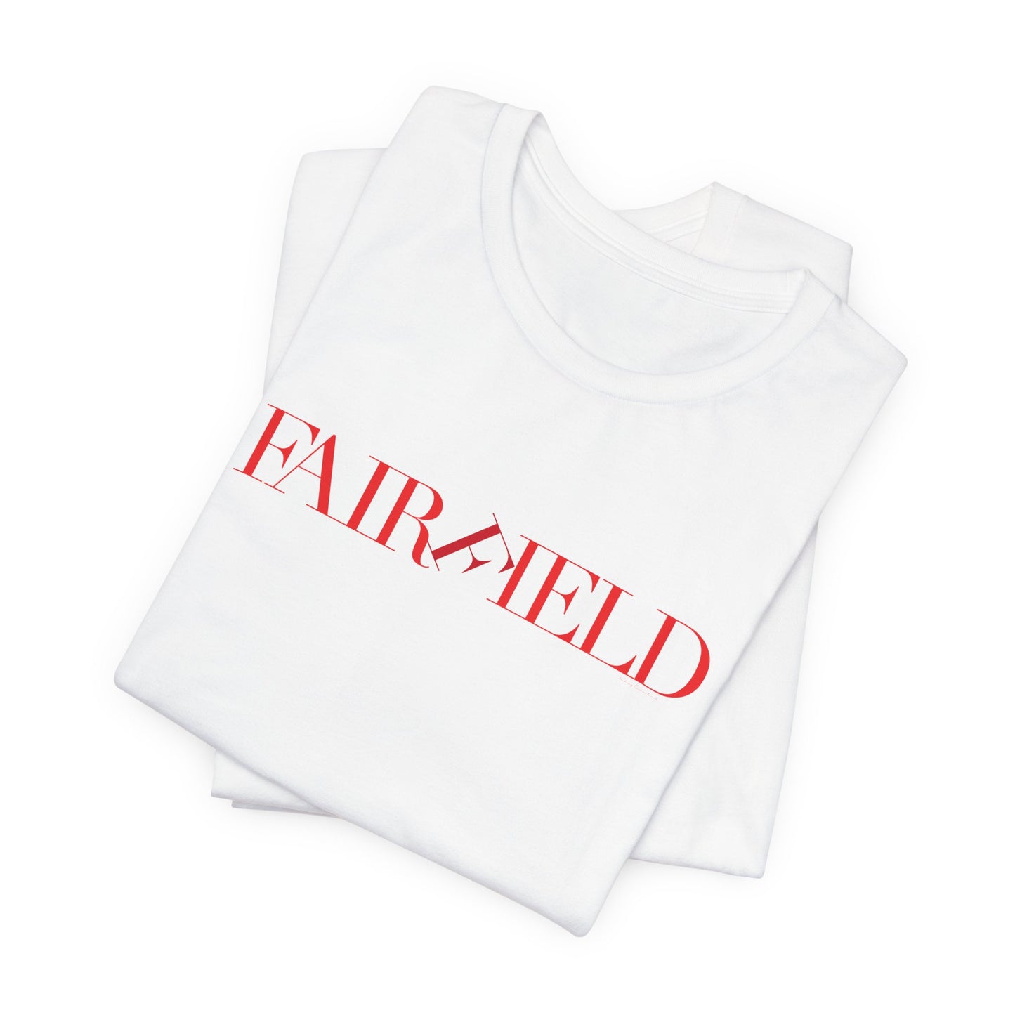 41 Tilt Fairfield Unisex Jersey Short Sleeve T-Shirt