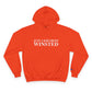 Just a kid from Winsted Champion Hoodie