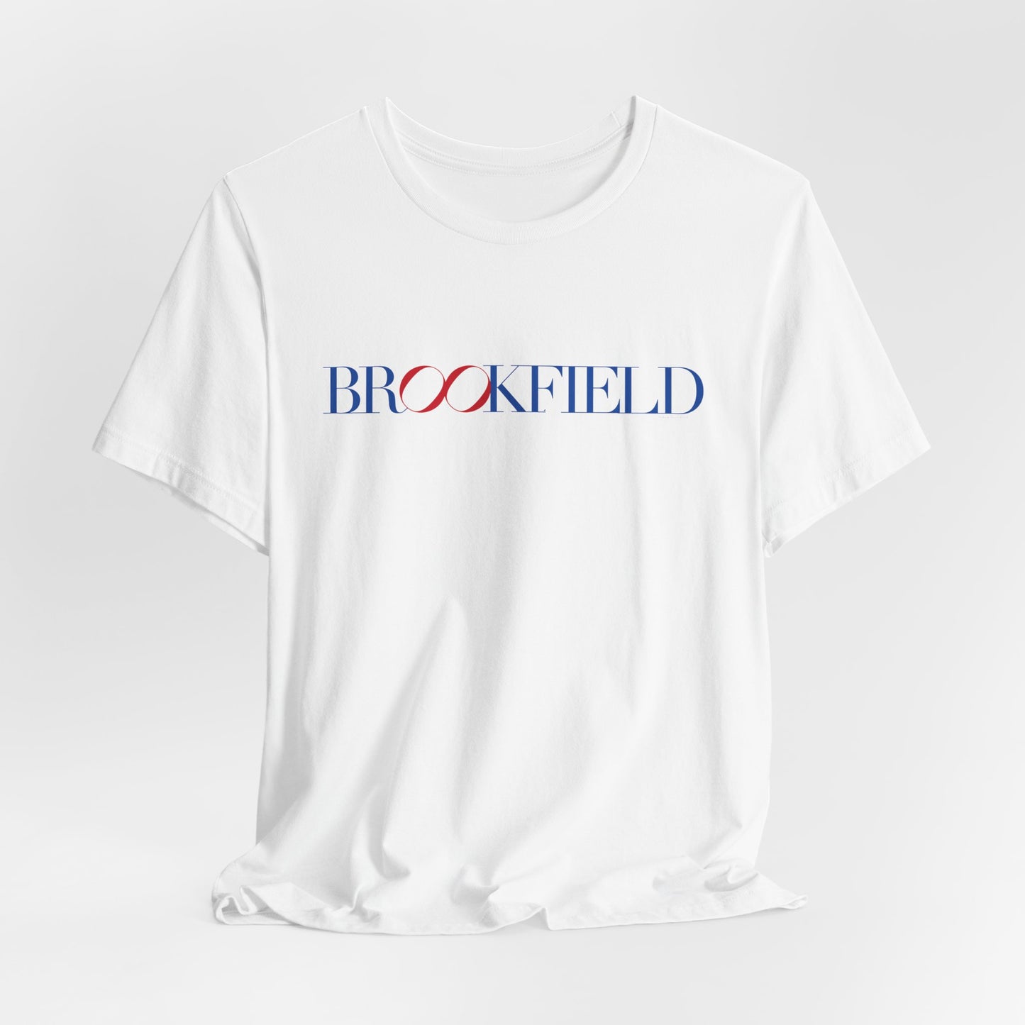 41 Tilt Brookfield Unisex Jersey Short Sleeve T-Shirt