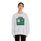 Vintage WCP Exit 65 Sign Unisex Heavy Blend™ Crewneck Sweatshirt
