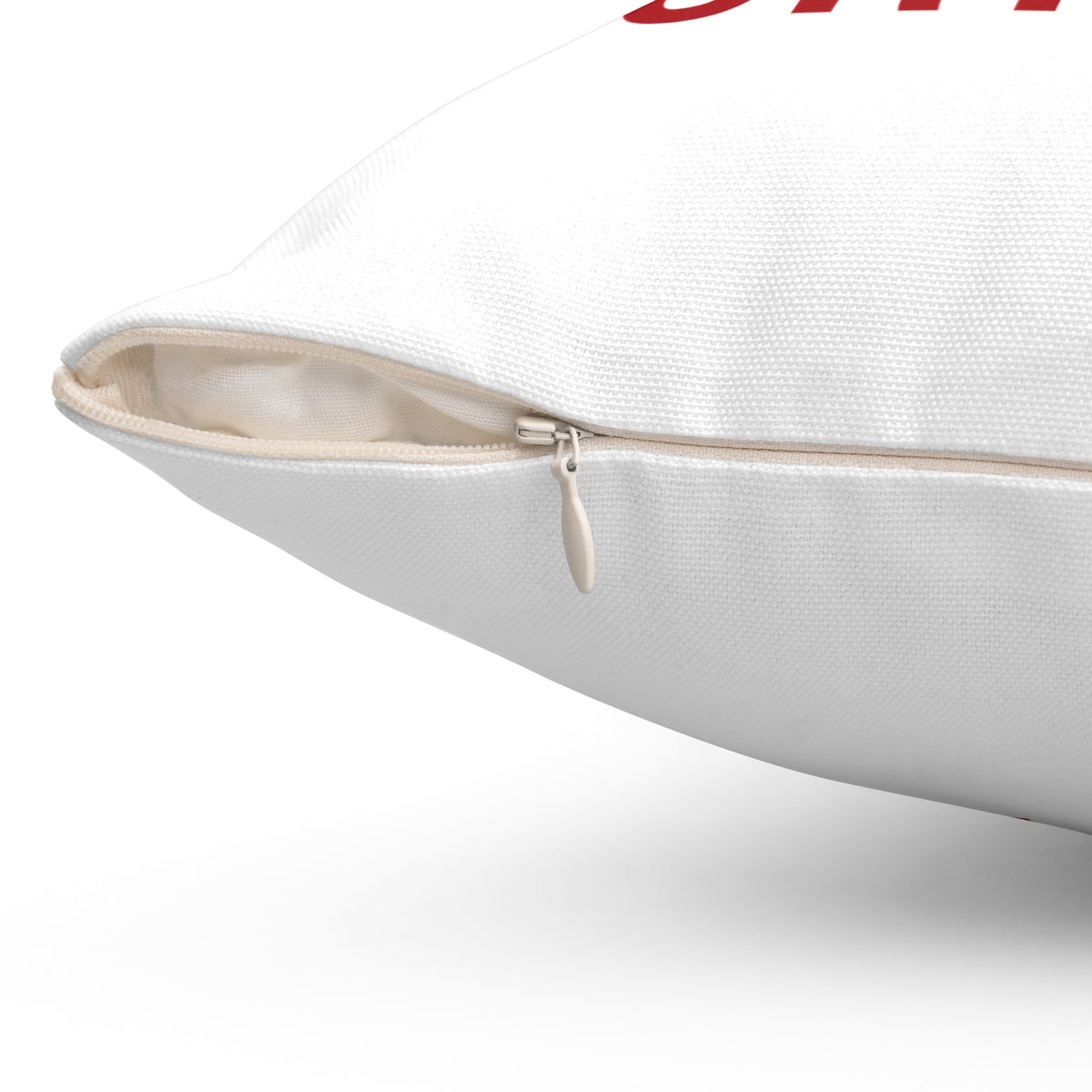 I Really Really Miss Portland Spun Polyester Square Pillow
