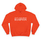 Just a kid from Hampton Champion Hoodie