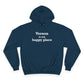 Vernon is My Happy Place Champion Hoodie