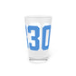 06330 Sprague Connecticut Zip Code  Pint Glass, 16oz