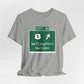 Vintage WCP Exit 66 Sign Unisex Jersey Short Sleeve T-Shirt
