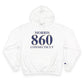 Morris 860 Connecticut Champion Hoodie