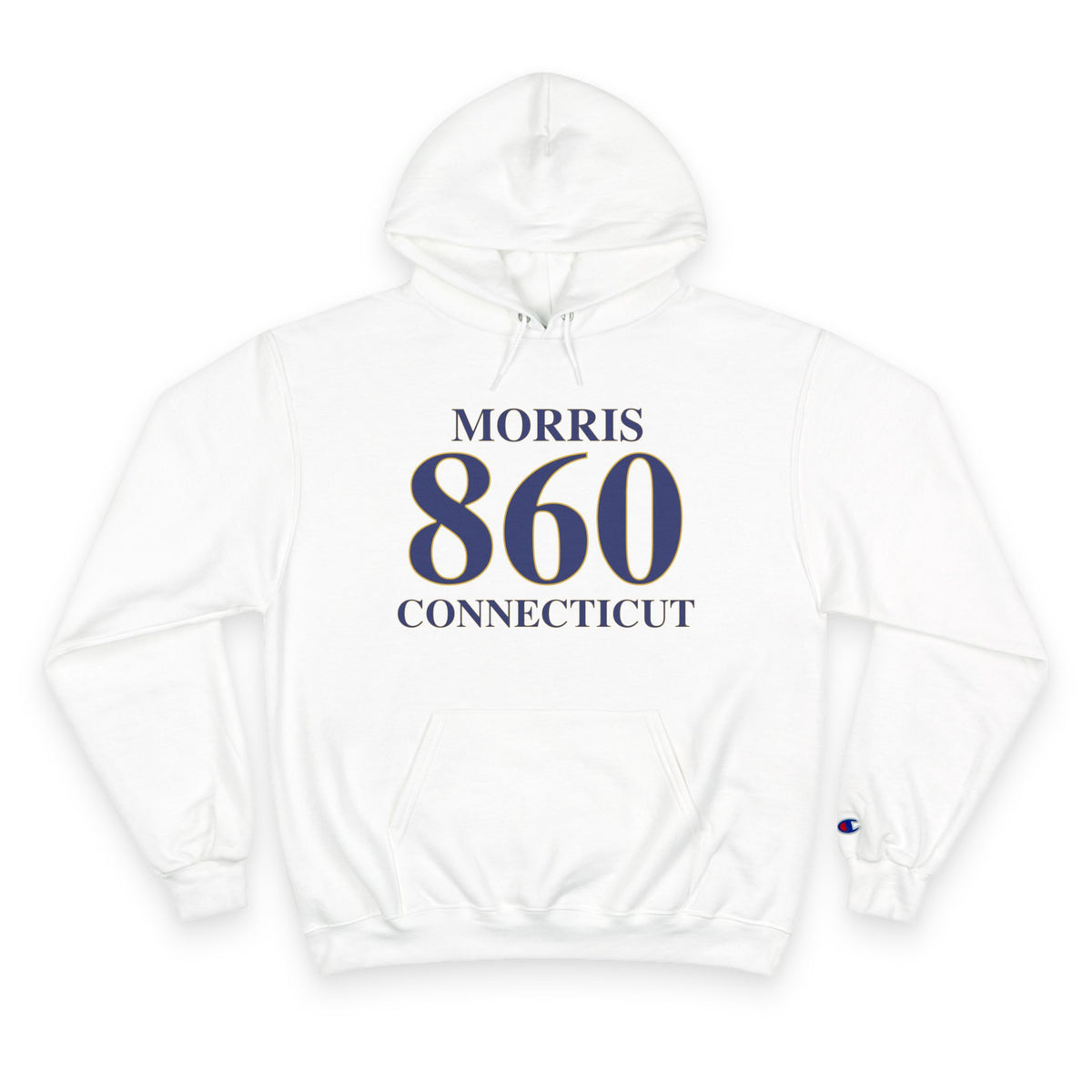 Morris 860 Connecticut Champion Hoodie
