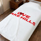Love Lake Hills Velveteen Plush Blanket
