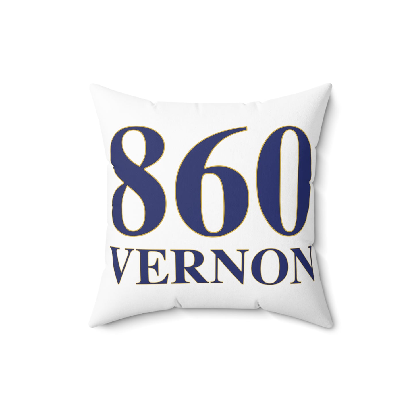 860 Vernon Spun Polyester Square Pillow