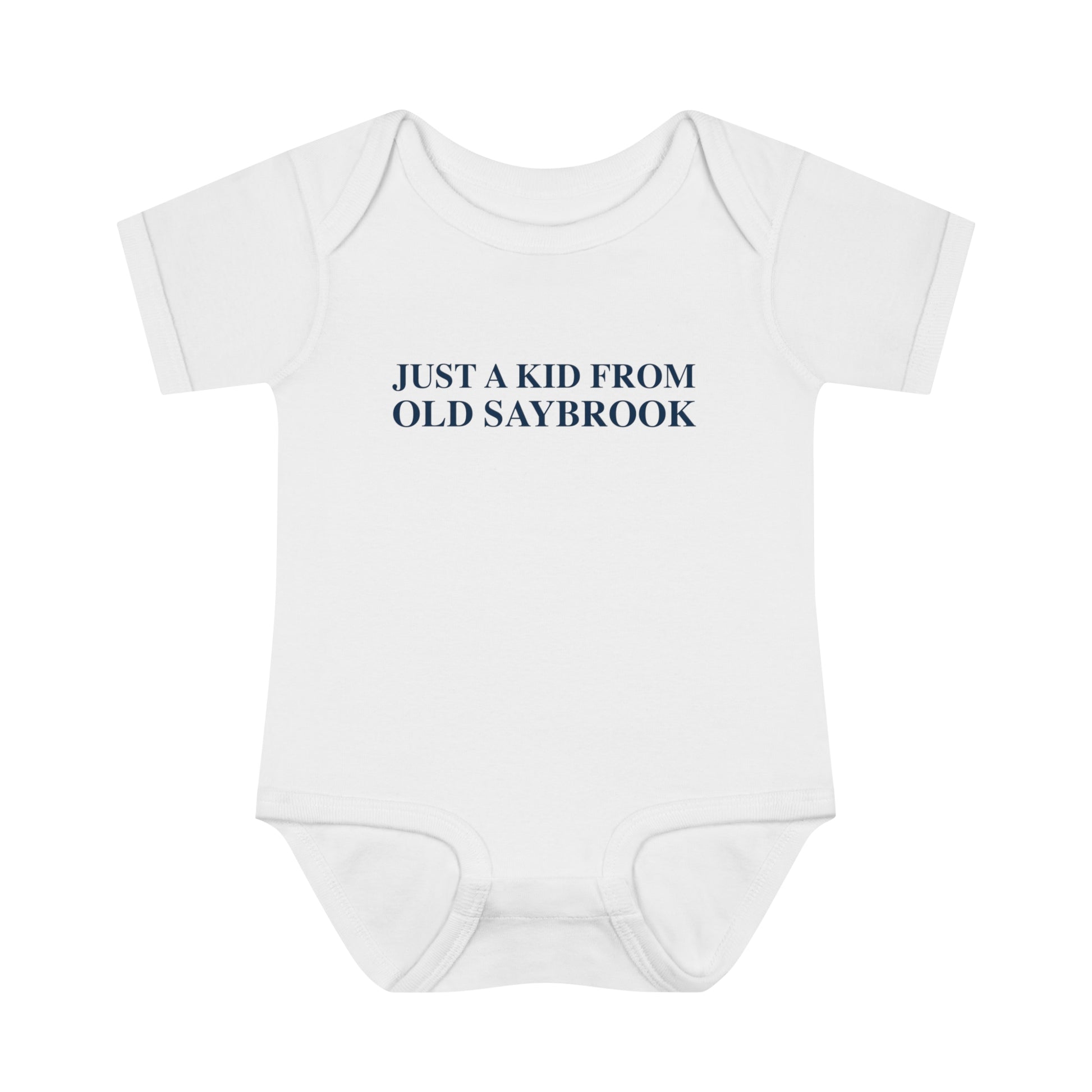 old saybrook infant onsie 