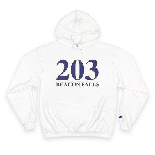 203 Beacon Falls Champion Hoodie