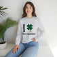 I Clover East Haddam Unisex Heavy Blend™ Crewneck Sweatshirt