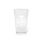 Easton Vision Pint Glass, 16oz