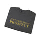 Just a kid from Prospect Unisex Heavy Blend™ Crewneck Sweatshirt