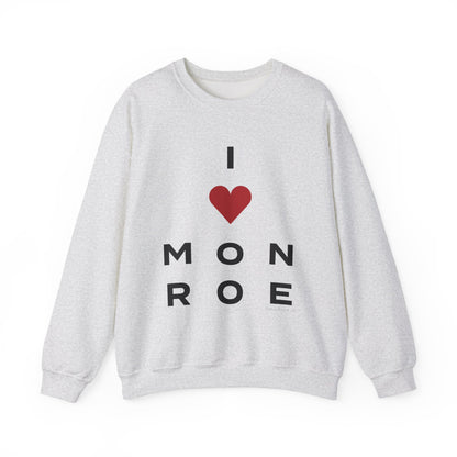 Monroe Vision Unisex Heavy Blend™ Crewneck Sweatshirt