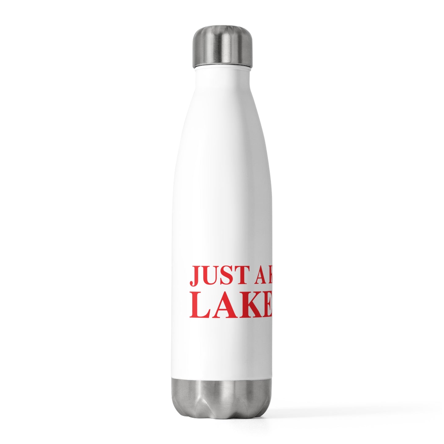 Just a kid from Lake Hills 20oz Insulated Bottle