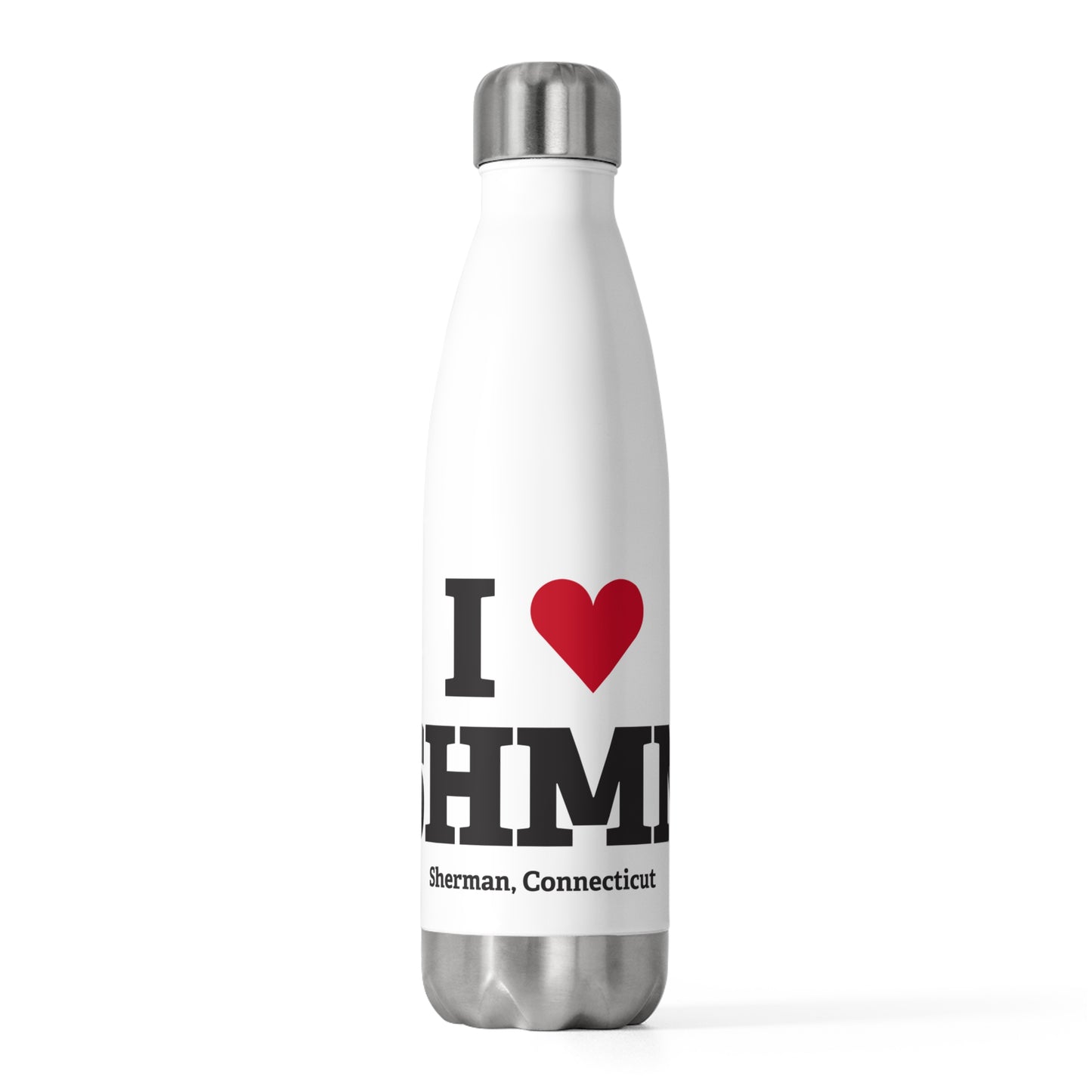 I Heart SHMN 20oz Insulated Bottle
