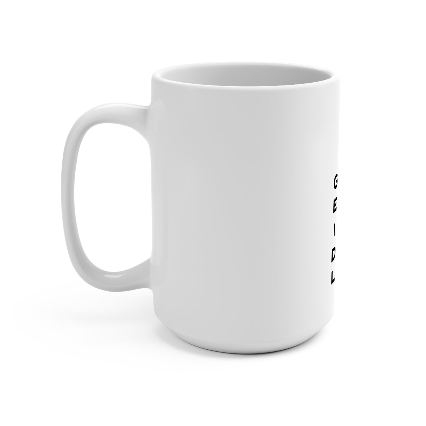 Greenfield Hill Vision Mug 15oz