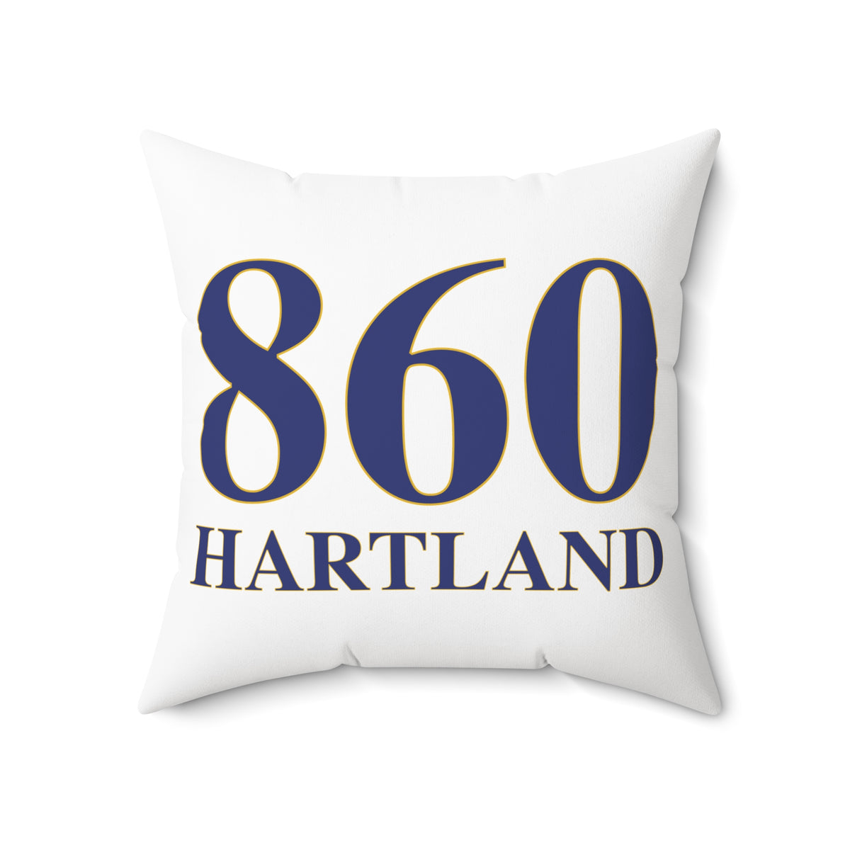 860 Hartland  Polyester Square Pillow