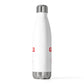 Greenfield Hill is My Happy Place 20oz Insulated Bottle